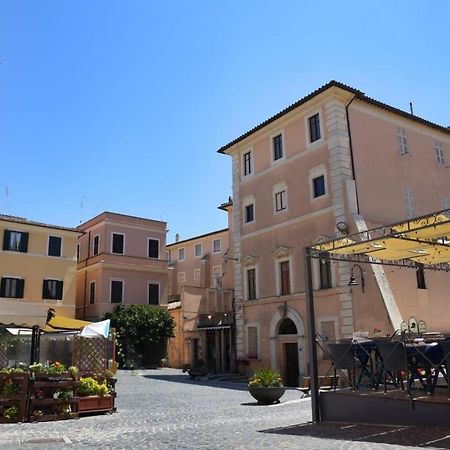 San Salvator Luxury Suites Nettuno Bagian luar foto