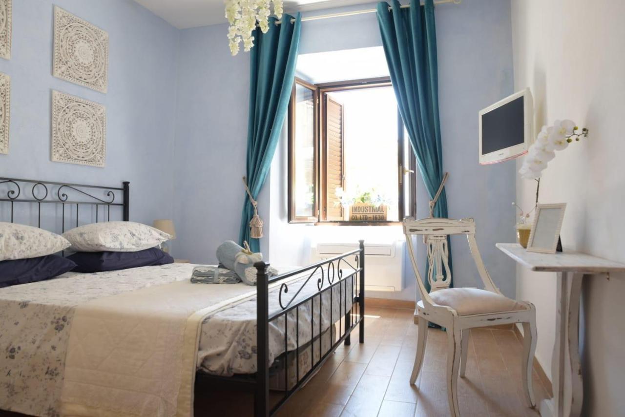 San Salvator Luxury Suites Nettuno Bagian luar foto