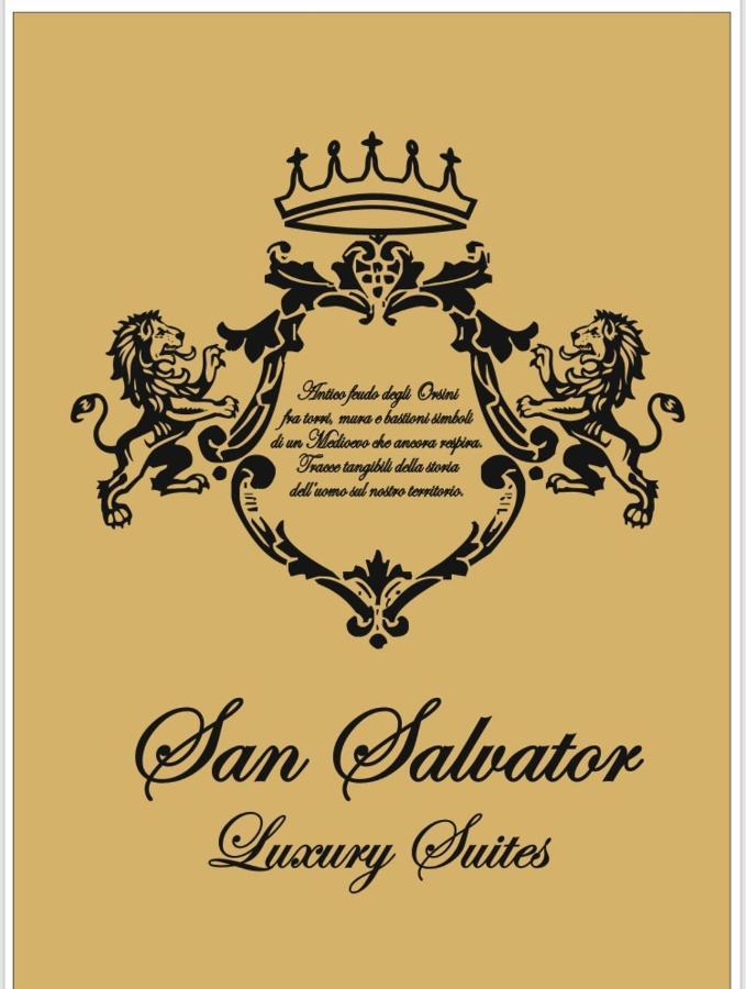 San Salvator Luxury Suites Nettuno Bagian luar foto