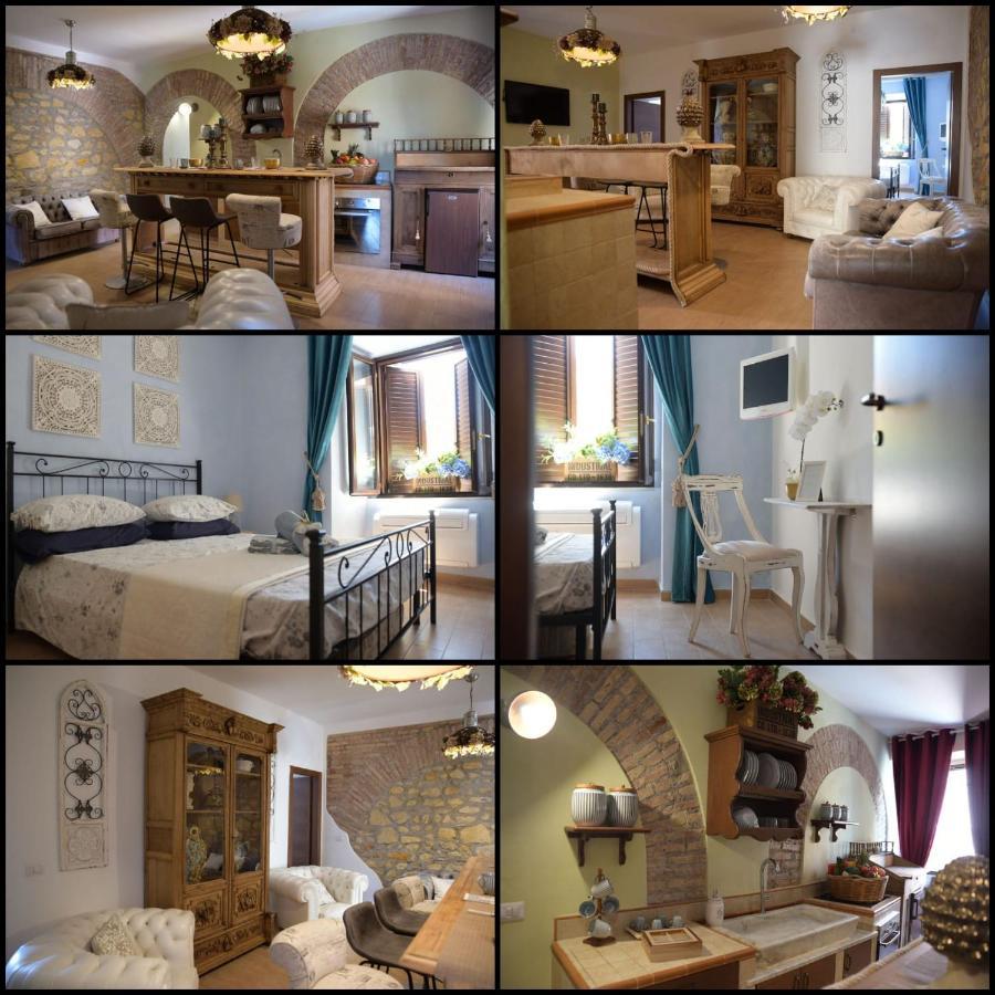San Salvator Luxury Suites Nettuno Bagian luar foto