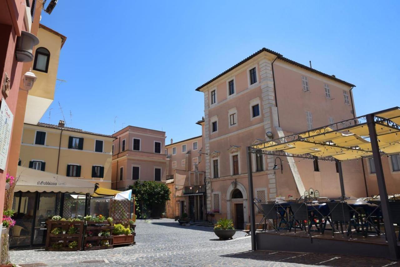 San Salvator Luxury Suites Nettuno Bagian luar foto