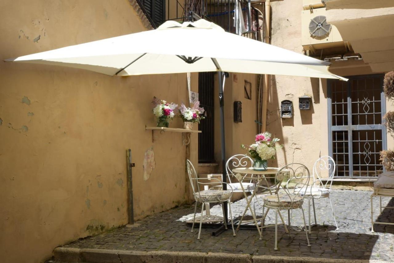 San Salvator Luxury Suites Nettuno Bagian luar foto