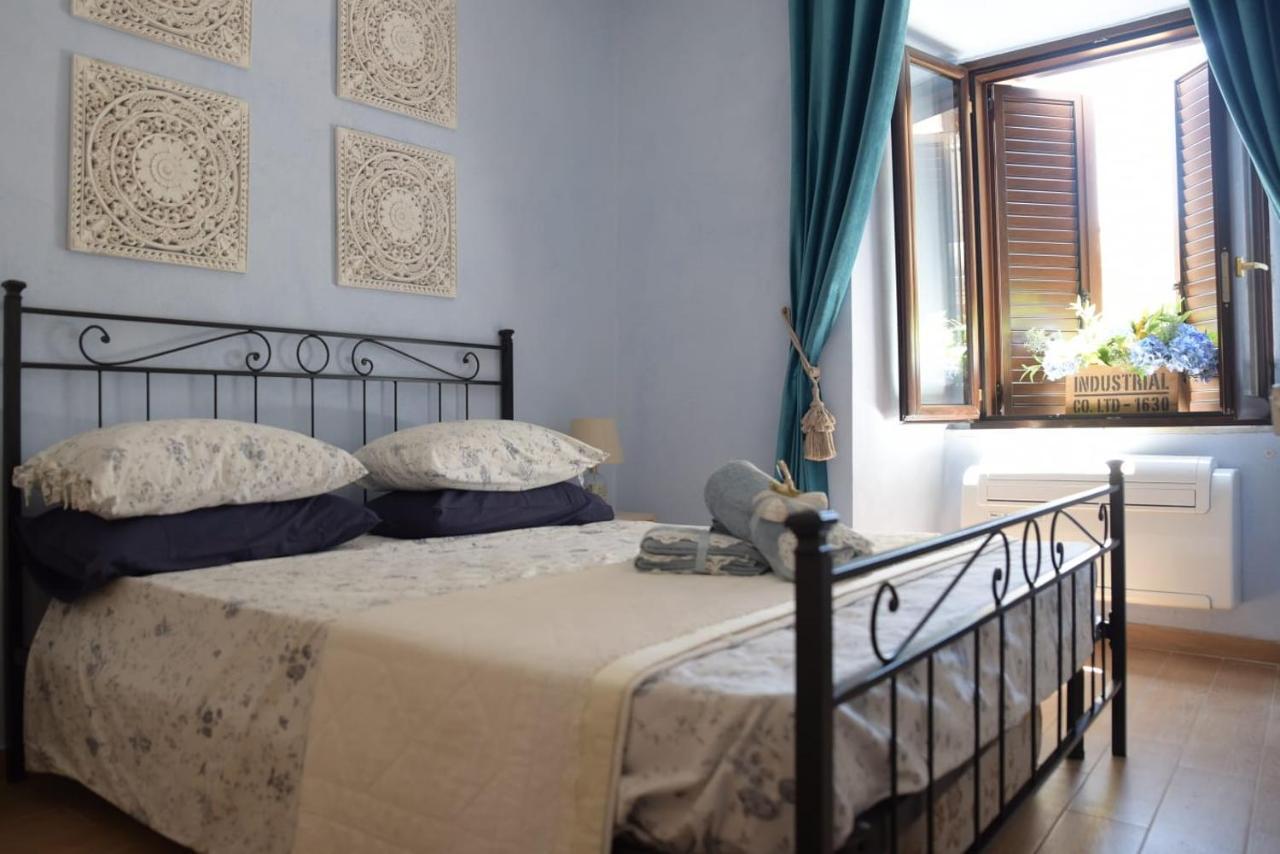 San Salvator Luxury Suites Nettuno Bagian luar foto