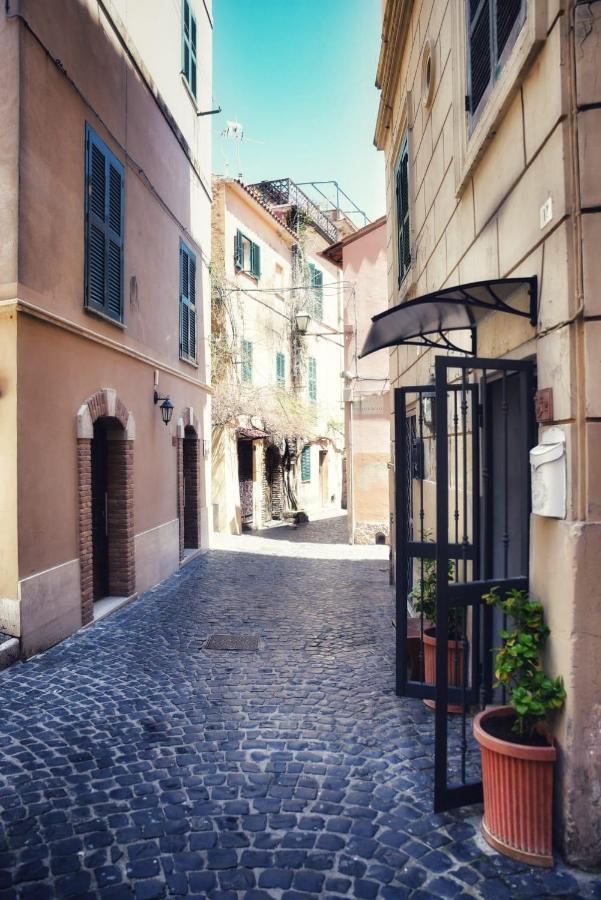 San Salvator Luxury Suites Nettuno Bagian luar foto