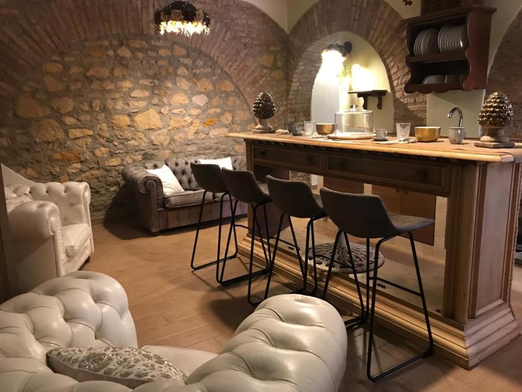 San Salvator Luxury Suites Nettuno Bagian luar foto