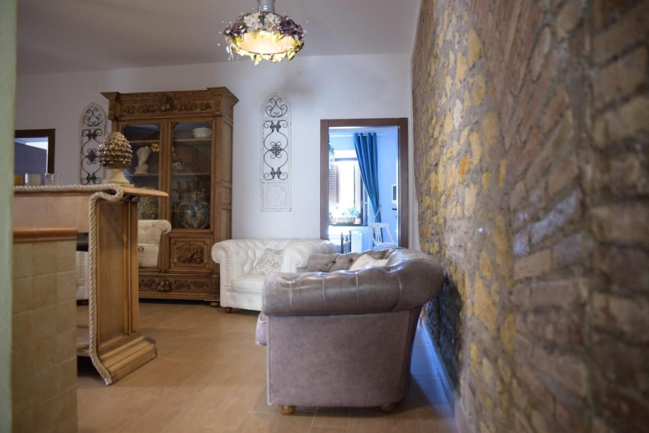 San Salvator Luxury Suites Nettuno Bagian luar foto