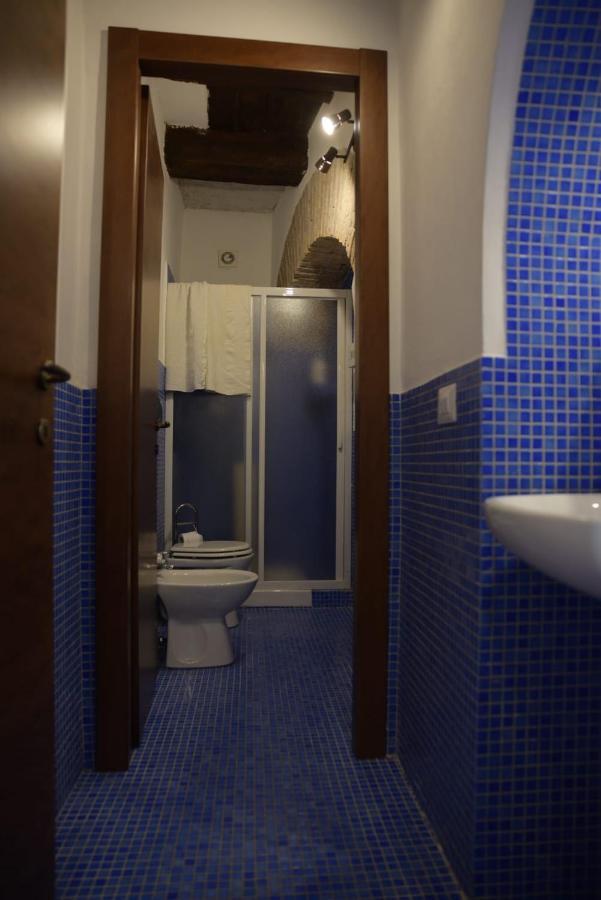 San Salvator Luxury Suites Nettuno Bagian luar foto