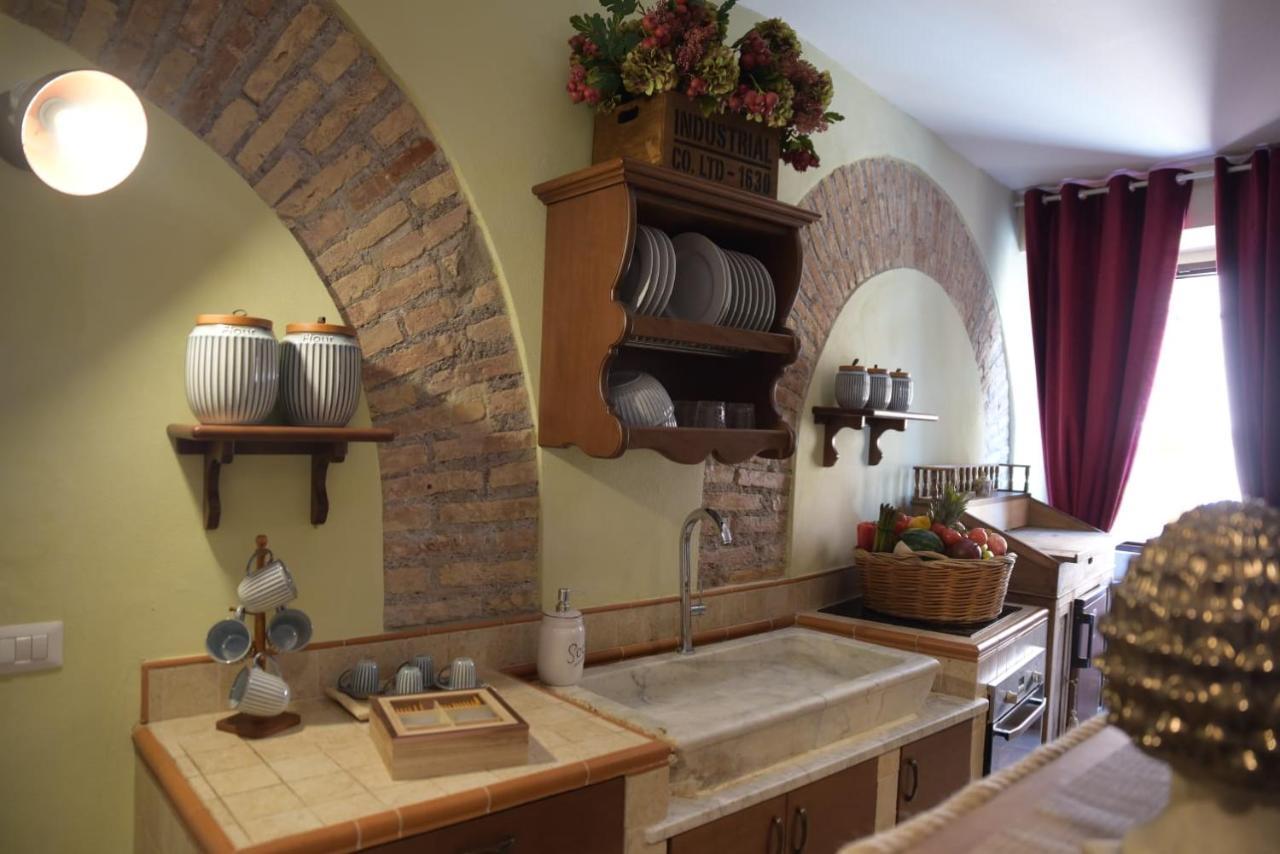 San Salvator Luxury Suites Nettuno Bagian luar foto